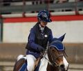 veste de concours lamicell bleu