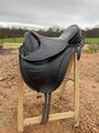 selle Barefoot cheyenne - monoquartier - cuir