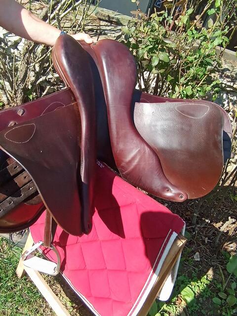 Selle Michel Robert Prestige