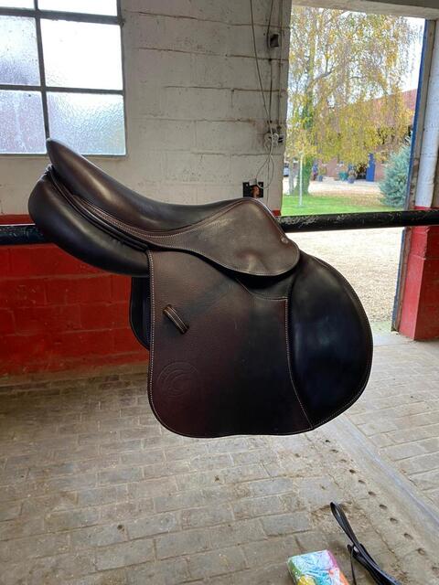 Selle Séoul Forestier 16,5