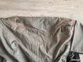 Couverture impermeable 500g 135cm 1680deniers
