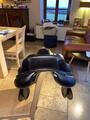 Selle Cwd noire 17,5 pouces