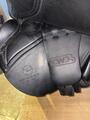 Selle Cwd noire 17,5 pouces