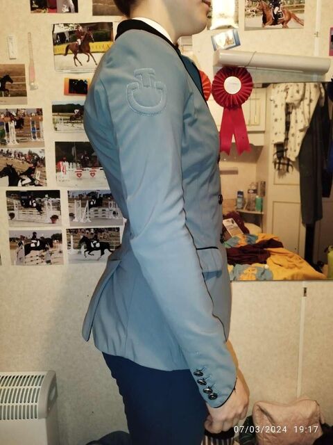 Veste de concours Cavaleria Toscana