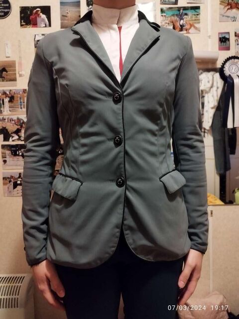 Veste de concours Cavaleria Toscana