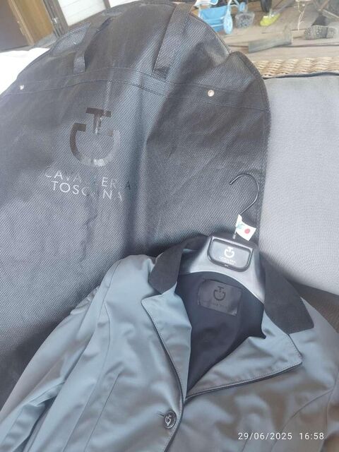 Veste de concours Cavaleria Toscana
