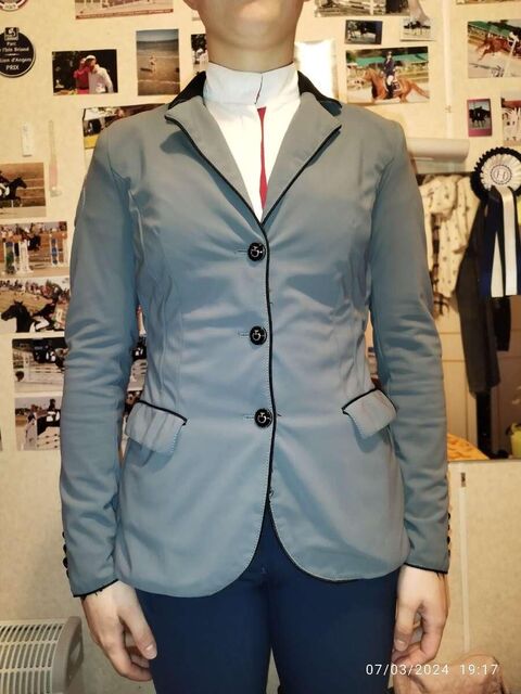 Veste de concours Cavaleria Toscana