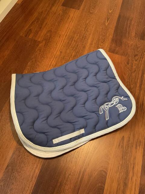 Tapis Pénélope bleu