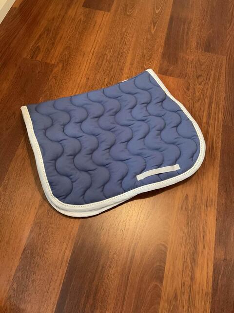 Tapis Pénélope bleu