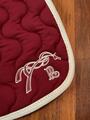 Tapis Pénélope rouge bordeaux