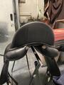 Selle dressage GBS 17’ quasiment neuve