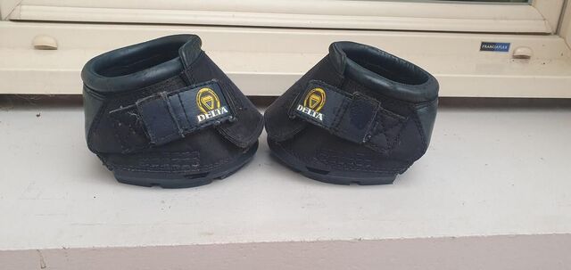 Chausson delta hoof boot