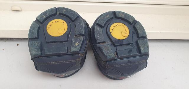 Chausson delta hoof boot