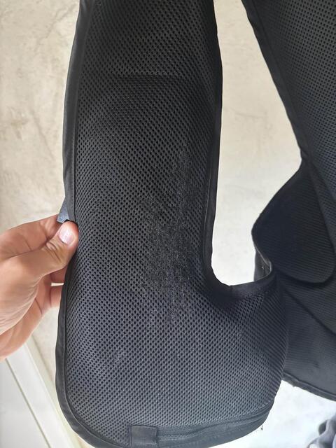 Gilet airbag équithème