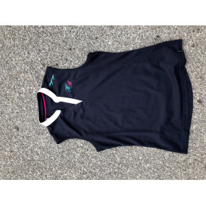 Polo Fouganza marine