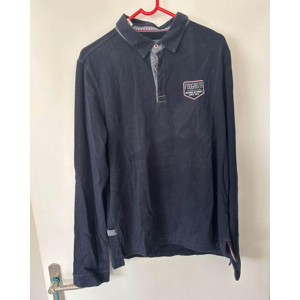 polo manche longue