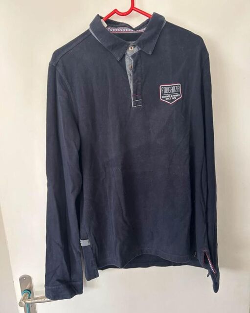 polo manche longue