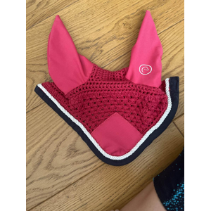 bonnet rose equitheme