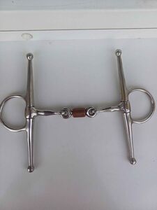 mors aiguilles double brisure à rouleau en cuivre
