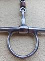 mors aiguilles double brisure à rouleau en cuivre