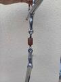 mors aiguilles double brisure à rouleau en cuivre