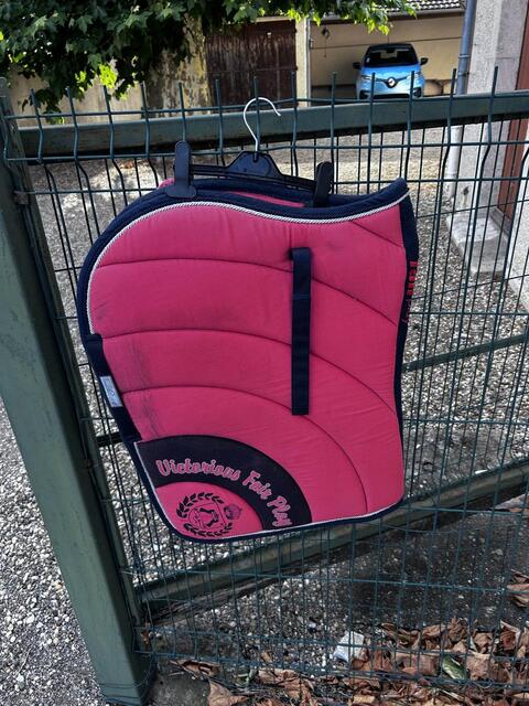 Ensemble tapis + bonnet Fair Play