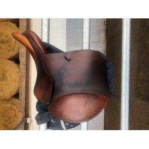 Selle Antares 17 pouces