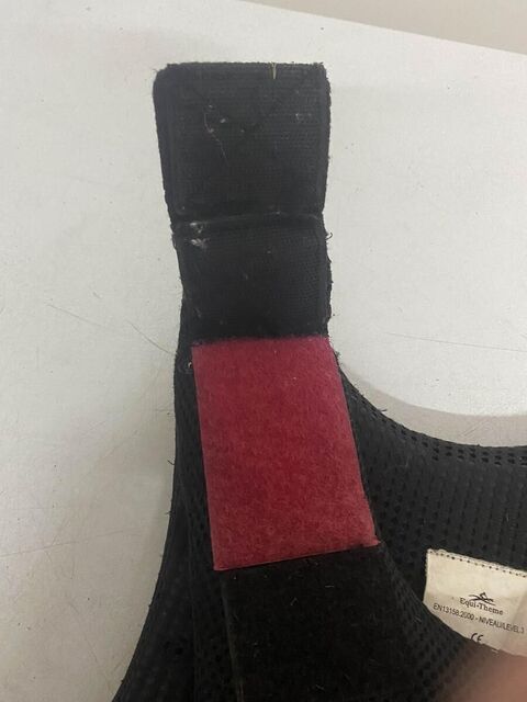 Gilet de Cross Equitheme