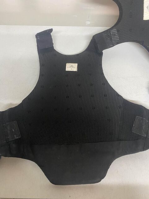 Gilet de Cross Equitheme