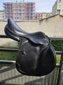 Selle obstacle Prestige X-Meredith noire 17"