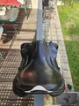 Selle obstacle Prestige X-Meredith noire 17"