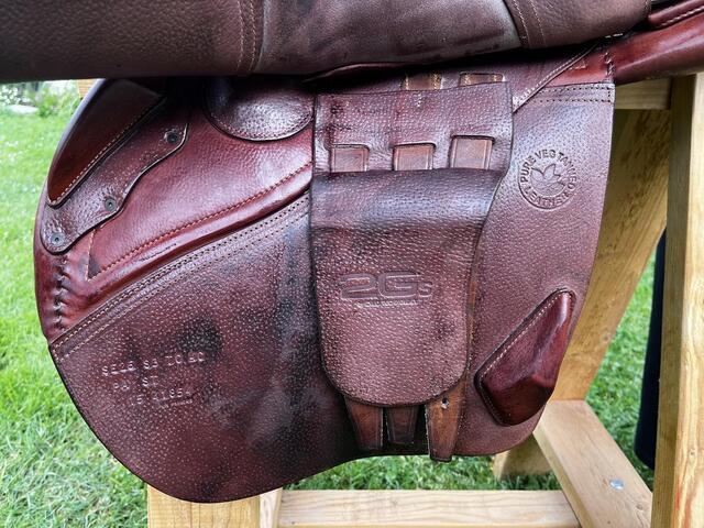 Selle CWD 2Gs 18’’