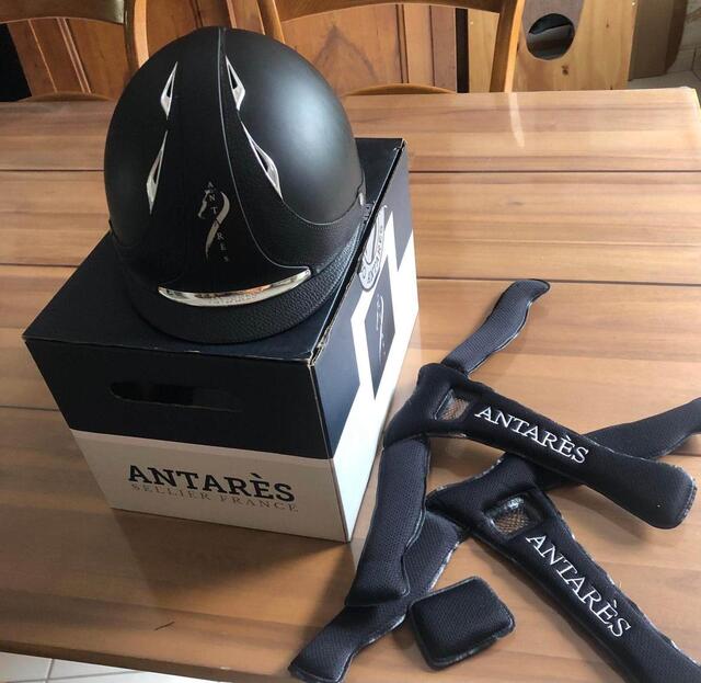 Casque Antarès