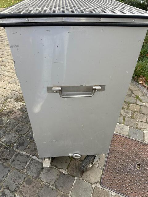 armoire de concours
