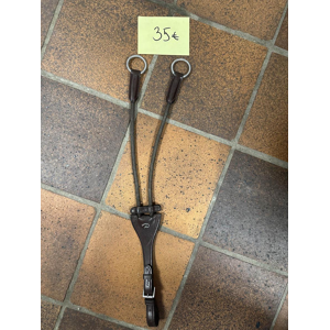 fourche de martingale élastique