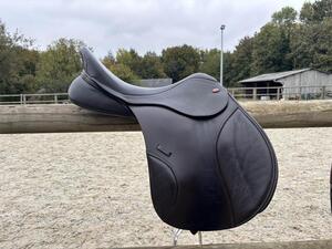 SELLE KENT AND MASTERS UNIVERSAL GP HAUT GARROT S-SERIES