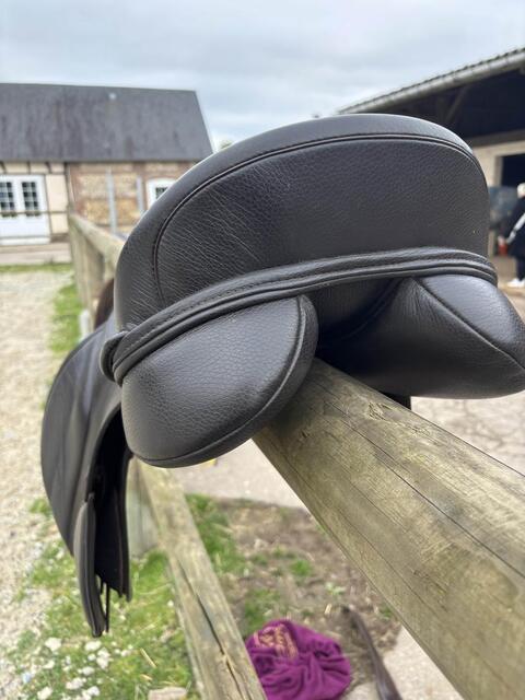 SELLE KENT AND MASTERS UNIVERSAL GP HAUT GARROT S-SERIES