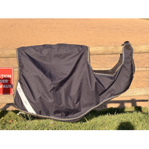 Couvre-rein Amigo taille 125 cm