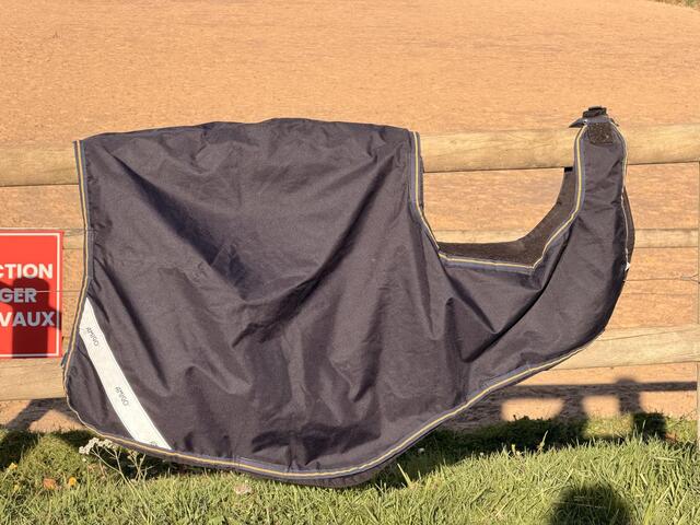 Couvre-rein Amigo taille 125 cm