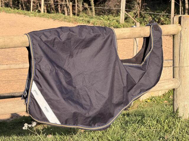 Couvre-rein Amigo taille 125 cm