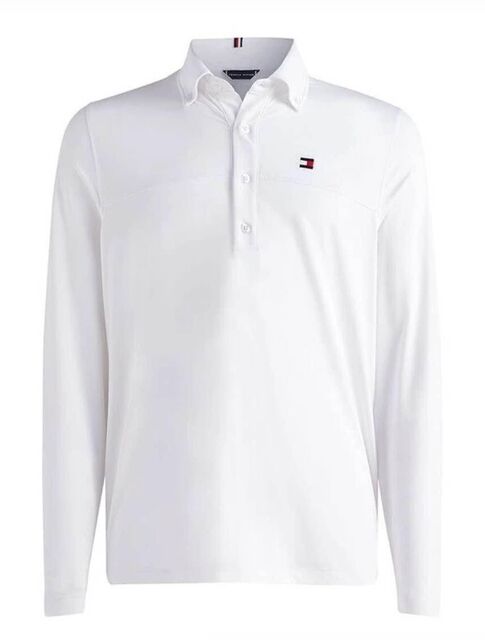 Tommy Equestrian Polo de concours