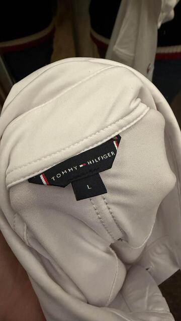 Tommy Equestrian Polo de concours