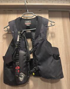 gilet air bag hit air kids m-xl