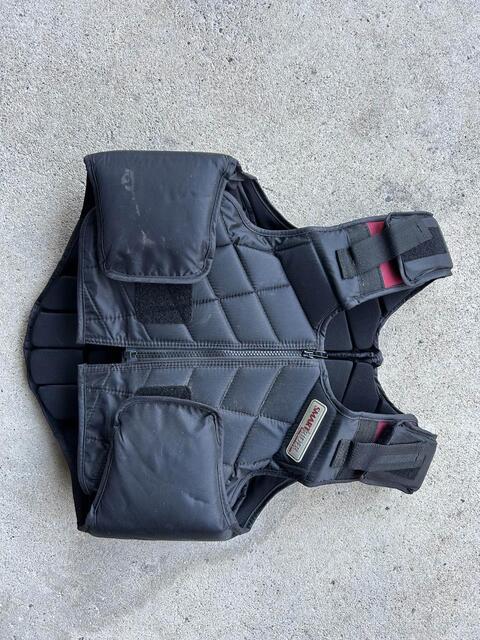 gilet protection enfant SMART RIDER