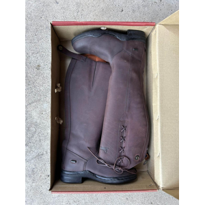 bottes hautes neuves Equi Comfort