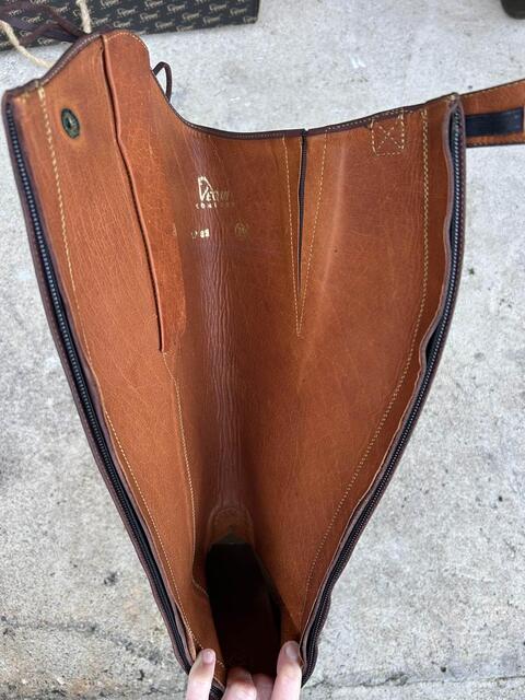 bottes hautes neuves Equi Comfort