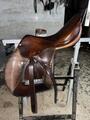 selle forestier mixte 17,5