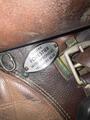 selle forestier mixte 17,5