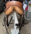 selle forestier mixte 17,5