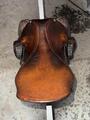selle forestier mixte 17,5